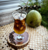 Café com Água de Coco: uma bebida refrescante para qualquer momento