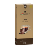 Café com Cacau - 10 cápsulas compatíveis Nespresso®*