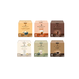 Kit Lácteos Italle - 60 cápsulas compatíveis Dolce Gusto®*