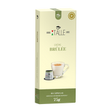 Crème Brulée - 10 cápsulas compatíveis Nespresso®*