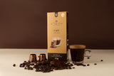 Kit Lácteos Italle - 50 cápsulas compatíveis Nespresso®*