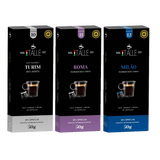 Kit Cafés Italle - 30 cápsulas compatíveis com Nespresso®*