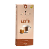 Kit Lácteos Italle - 20 cápsulas compatíveis Nespresso®*