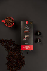 Café Veneza Intensidade 9 - 10 cápsulas compatíveis Nespresso®*