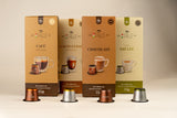 Cappuccino - 10 cápsulas compatíveis Nespresso®*