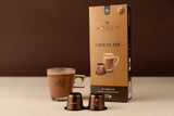 Kit Lácteos Italle - 40 cápsulas compatíveis Nespresso®*