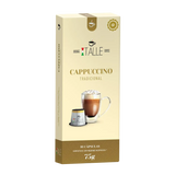 Cappuccino - 10 cápsulas compatíveis Nespresso®*