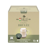 Crème Brûlée - 10 cápsulas compatíveis Dolce Gusto®*