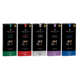 Kit Cafés Italle - 50 cápsulas compatíveis Nespresso®*
