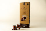 Café com Cacau - 10 cápsulas compatíveis Nespresso®*