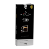Café Turim Intensidade 10 - 10 cápsulas compatíveis Nespresso®*