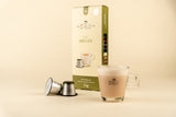 Kit Lácteos Italle - 40 cápsulas compatíveis Nespresso®*