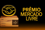 Prêmio Mercado Livre 2025 na categoria Supermercado!