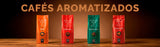 Cafés aromatizados