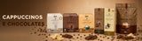 Cappuccinos e Chocolates