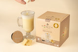 Kit Lácteos Italle - 40 cápsulas compatíveis Dolce Gusto®