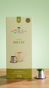 Kit Lácteos Italle - 50 cápsulas compatíveis Nespresso®*
