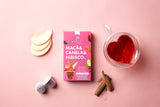 Chá Maçã Canela Hibisco - 7 cápsulas compatíveis Nespresso®