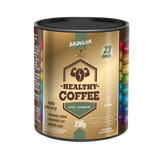 Healthy Coffee Suplemento Pré Treino - Sabor Baunilha 230g