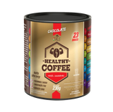 Healthy Coffee Suplemento Pré Treino - Sabor Chocolate 230g