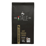 Café Torrado E Moído Extraforte 500g