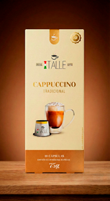 Kit Lácteos Italle - 100 cápsulas compatíveis Nespresso®*