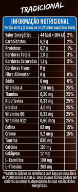 Kit 2 Healthy Coffee Suplemento Pré Treino - Sabor Baunilha e Tradicional