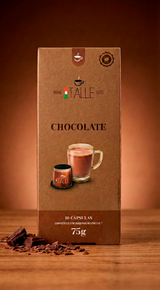 Kit Lácteos Italle - 20 cápsulas compatíveis Nespresso®