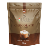 Chocolate Gourmet Solúvel Italle 1 kg