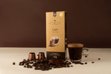 Kit Lácteos Italle - 40 cápsulas compatíveis Nespresso®