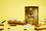 Healthy Coffee Suplemento Pré Treino - Sabor Banoffee 230g