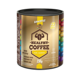 Healthy Coffee Suplemento Pré Treino - Sabor Banoffee 230g