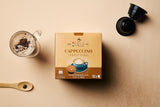 Kit Lácteos Italle - 50 cápsulas compatíveis Dolce Gusto®