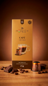 Kit Lácteos Italle - 50 cápsulas compatíveis Nespresso®*