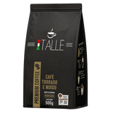 Café Torrado E Moído Tradicional 500g
